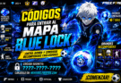 🔥 CÓDIGO SECRETO para entrar al MAPA BLUE LOCK en Free Fire