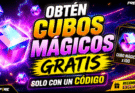 Cómo obtener cubos mágicos gratis en Free Fire en 2026 Fácil y Rápido