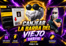 COMO CANJEAR LA BARBA DEL VIEJO GRATIS EN FREE FIRE FACIIL Y RAPIDO (GUÍA COMPLETA 2026)