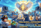 Huevo Celestial en Steal an Egg: descubre cómo funciona y qué debes saber sobre esta zona especial